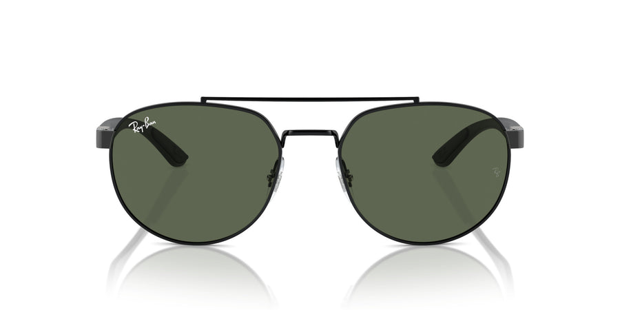 Emy RB3736 – Black / Dark Green
