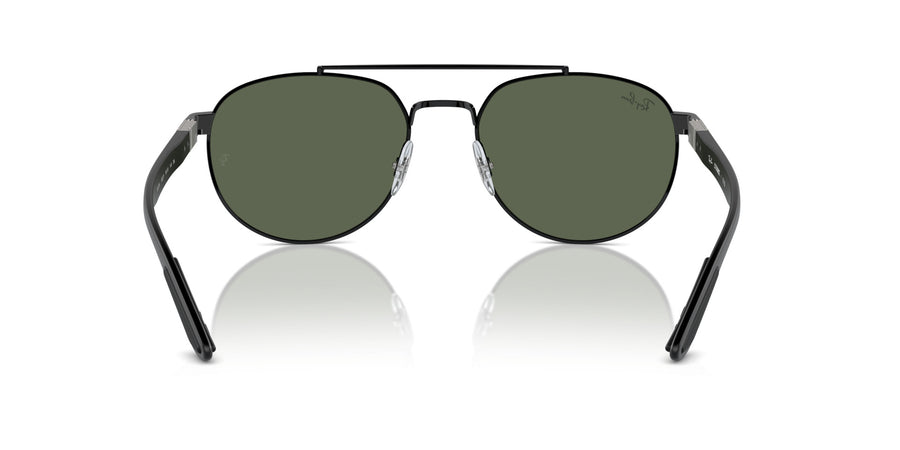 Emy RB3736 – Black / Dark Green