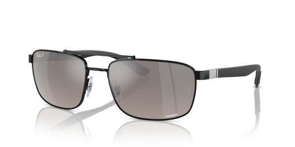 Emy RB3737CH – Black / Grey Gradient Polar