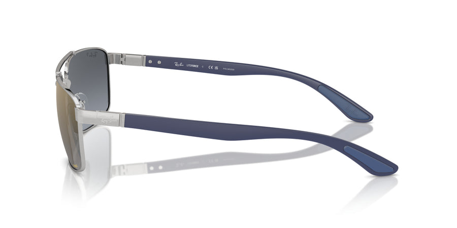 Emy RB3737CH – Blue Mirror Gold Polar