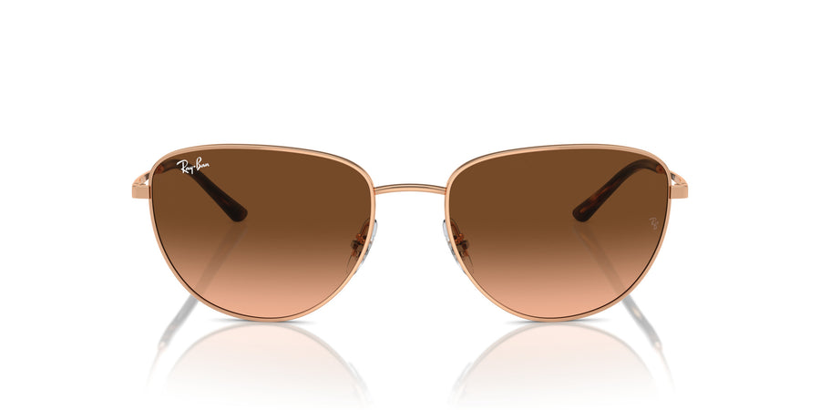 Emy RB3740I – Gold / Pink Gradient Brown