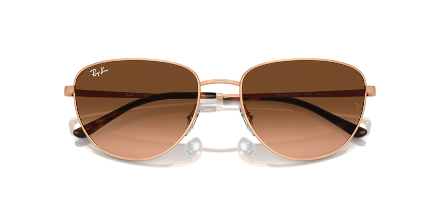 Emy RB3740I – Gold / Pink Gradient Brown