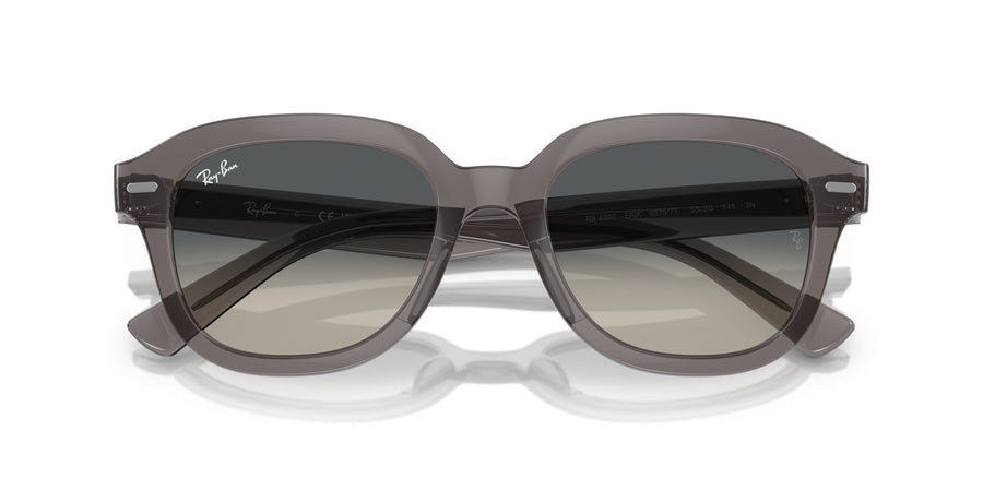 Erik RB4398 – Grey / Gradient Grey