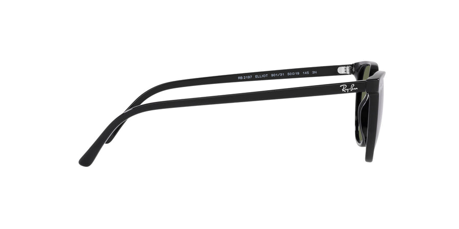 Evolution RB2197 – Black / Green