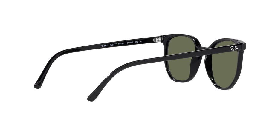 Evolution RB2197 – Black / Green