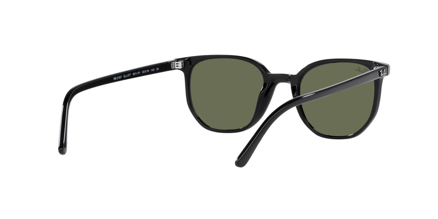 Evolution RB2197 – Black / Green