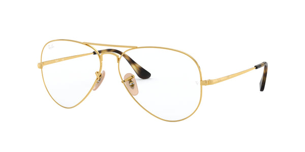 Aviator Optics RX6489 – Gold