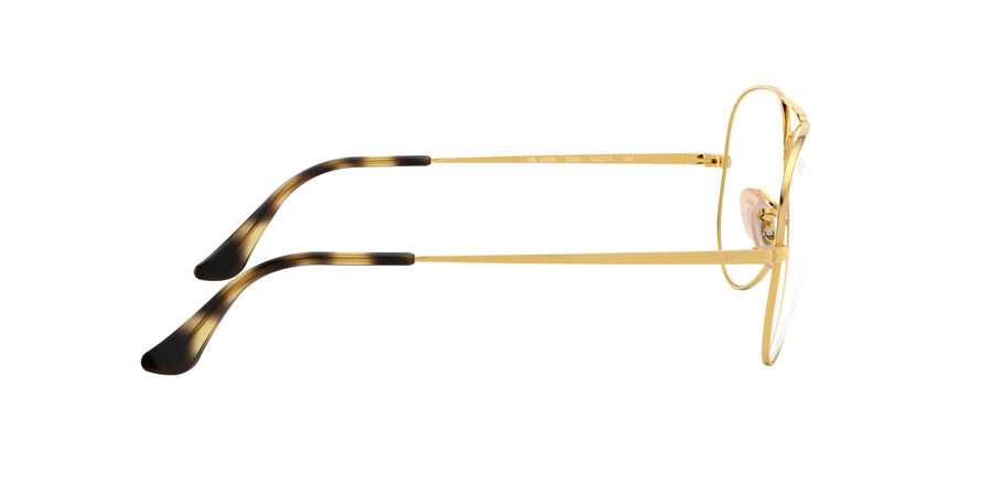 Aviator Optics RX6489 – Gold