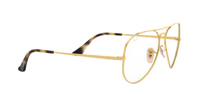 Aviator Optics RX6489 – Gold