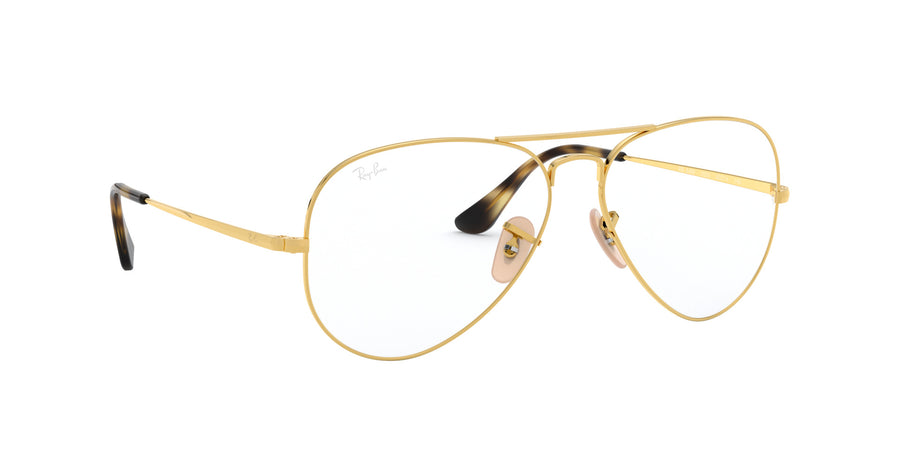 Aviator Optics RX6489 – Gold