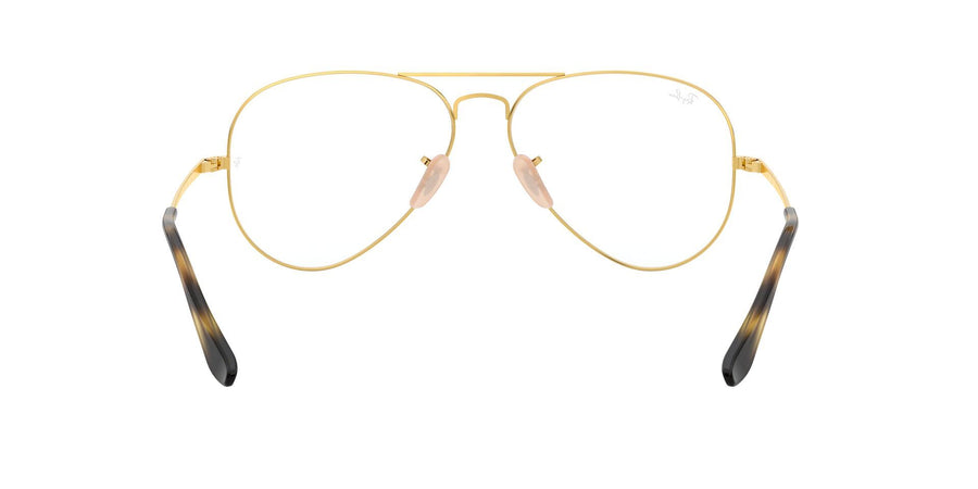 Aviator Optics RX6489 – Gold