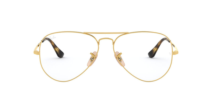 Aviator Optics RX6489 – Gold