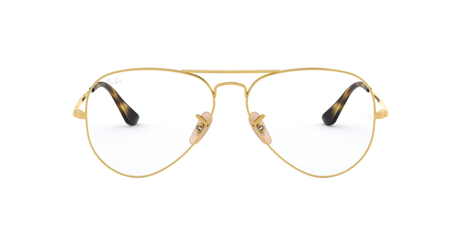 Aviator Optics RX6489 – Gold