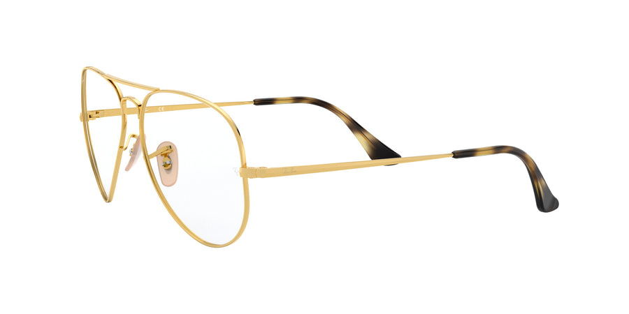 Aviator Optics RX6489 – Gold