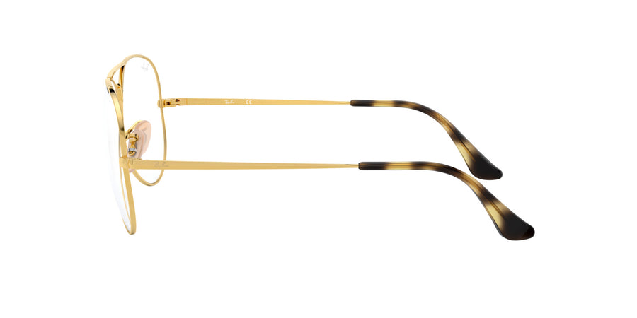 Aviator Optics RX6489 – Gold