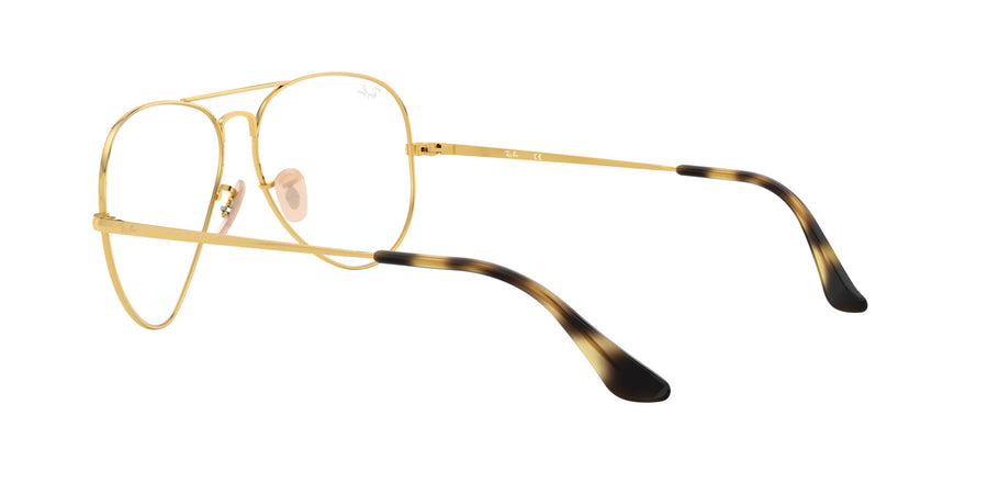 Aviator Optics RX6489 – Gold