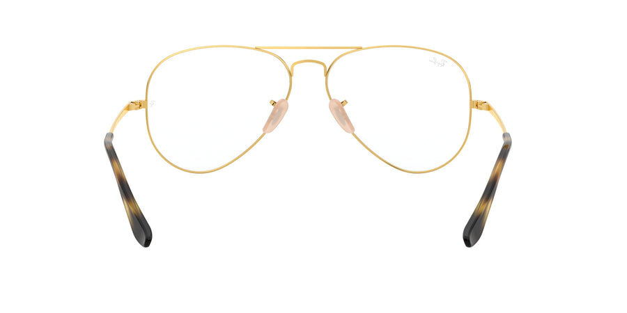 Aviator Optics RX6489 – Gold