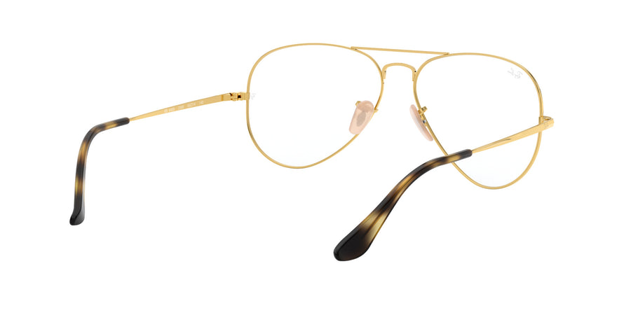 Aviator Optics RX6489 – Gold