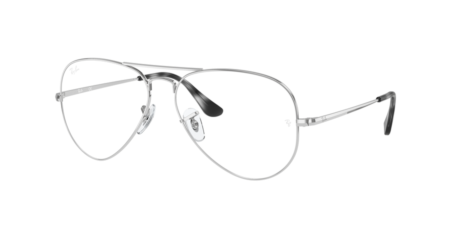 Aviator Optics RX6489 – Silver
