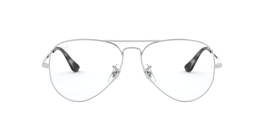 Aviator Optics RX6489 – Silver