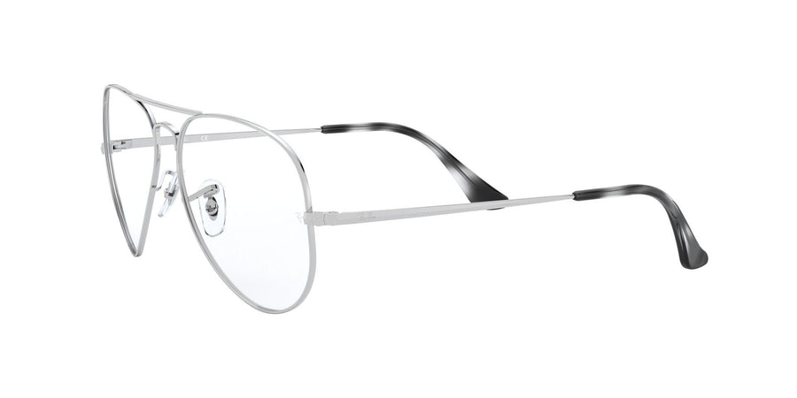 Aviator Optics RX6489 – Silver