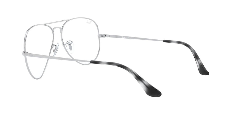 Aviator Optics RX6489 – Silver
