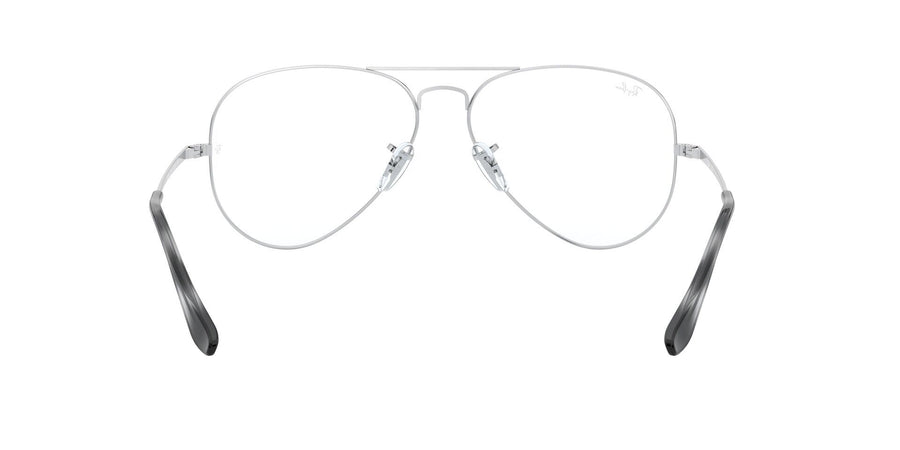 Aviator Optics RX6489 – Silver