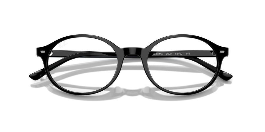 German RX5429 – Black