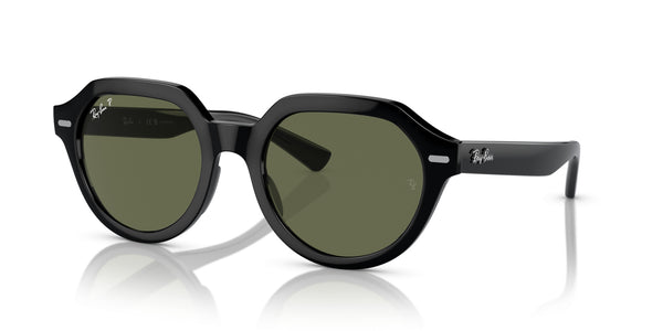Gina RB4399 – Black / Green Polar