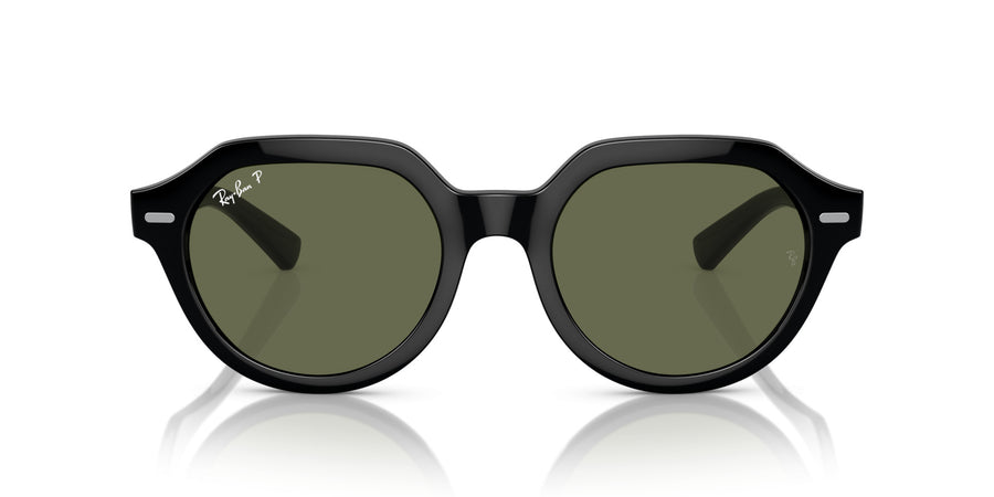 Gina RB4399 – Black / Green Polar