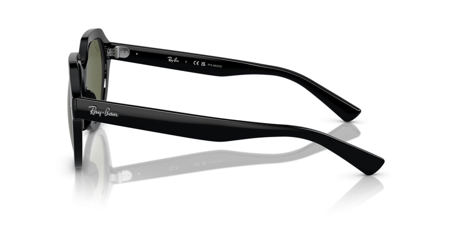 Gina RB4399 – Black / Green Polar