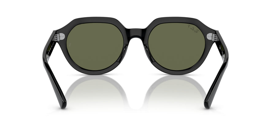 Gina RB4399 – Black / Green Polar