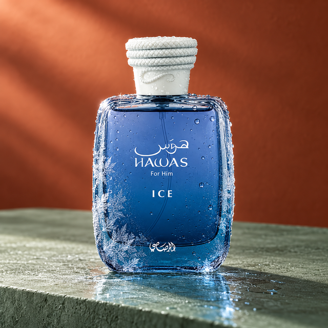 Rasasi Hawas Ice