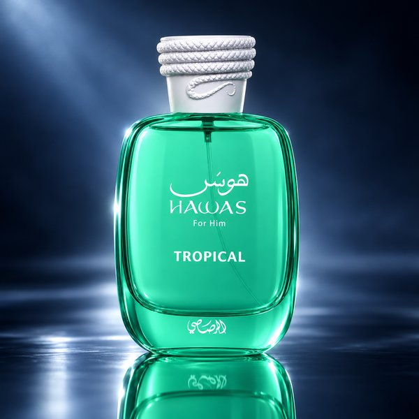 Rasasi Hawas Tropical