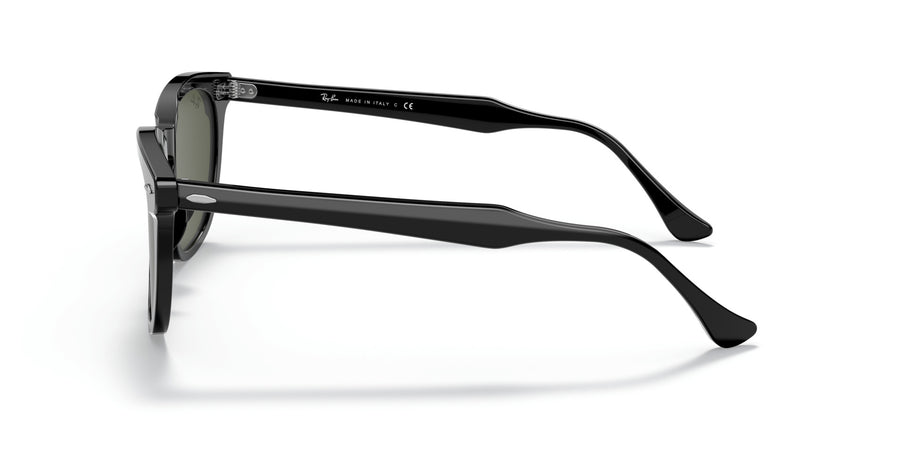 Hawkeye RB2298 – Black / Green