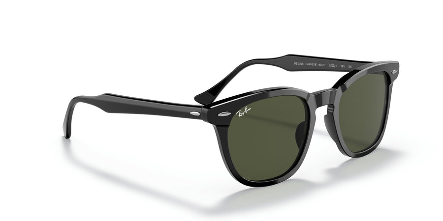 Hawkeye RB2298 – Black / Green