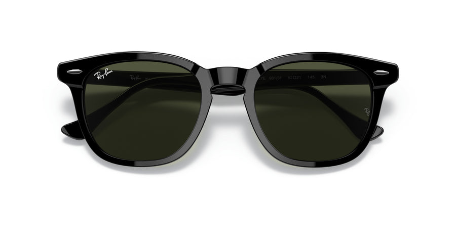 Hawkeye RB2298 – Black / Green