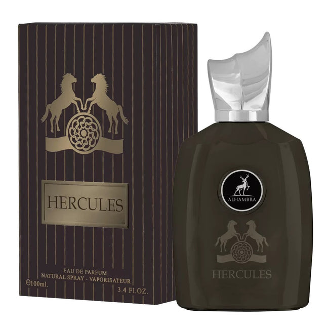 Maison Alhambra Hercules 100ml EDP for Men