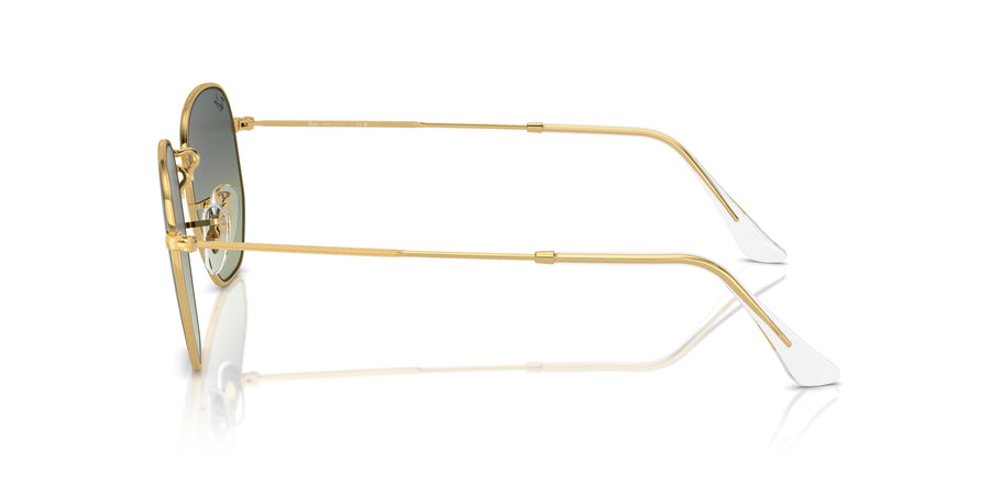 Hexagonal RB3548 – Gold / Green Vintage