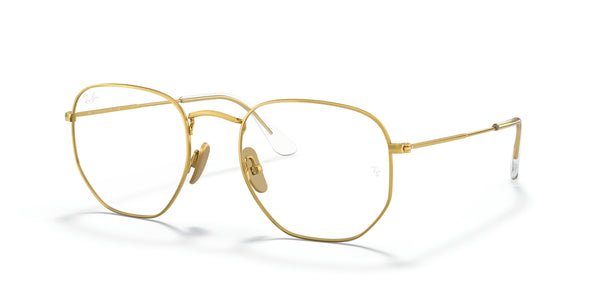 Hexagonal RX8148V – Gold