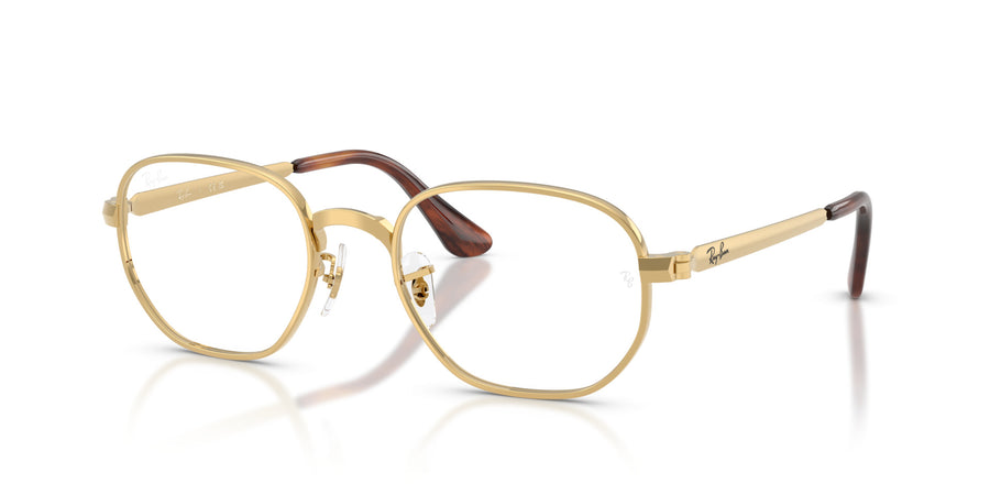 Hexagonal Max RX6559 – Gold
