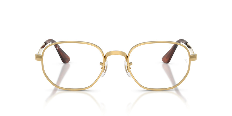 Hexagonal Max RX6559 – Gold