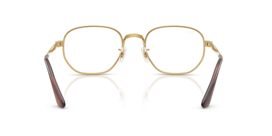 Hexagonal Max RX6559 – Gold