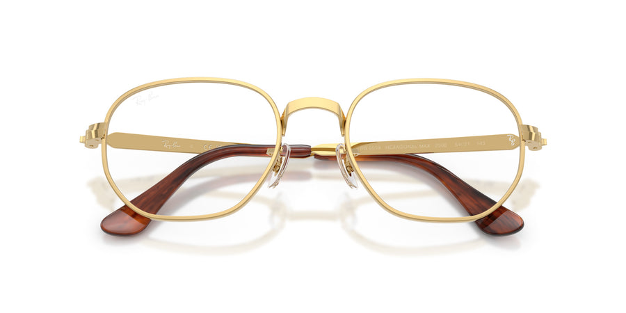 Hexagonal Max RX6559 – Gold