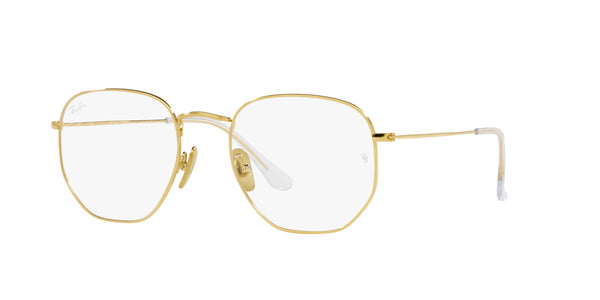 Hexagonal Titanium Optics RX8148V – Legend Gold