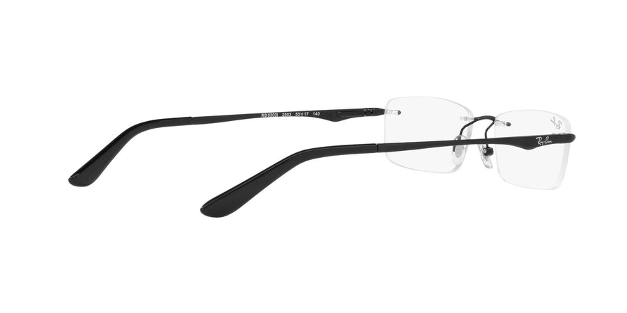 Highstreet RX6303 – Matte Black