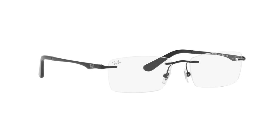 Highstreet RX6303 – Matte Black