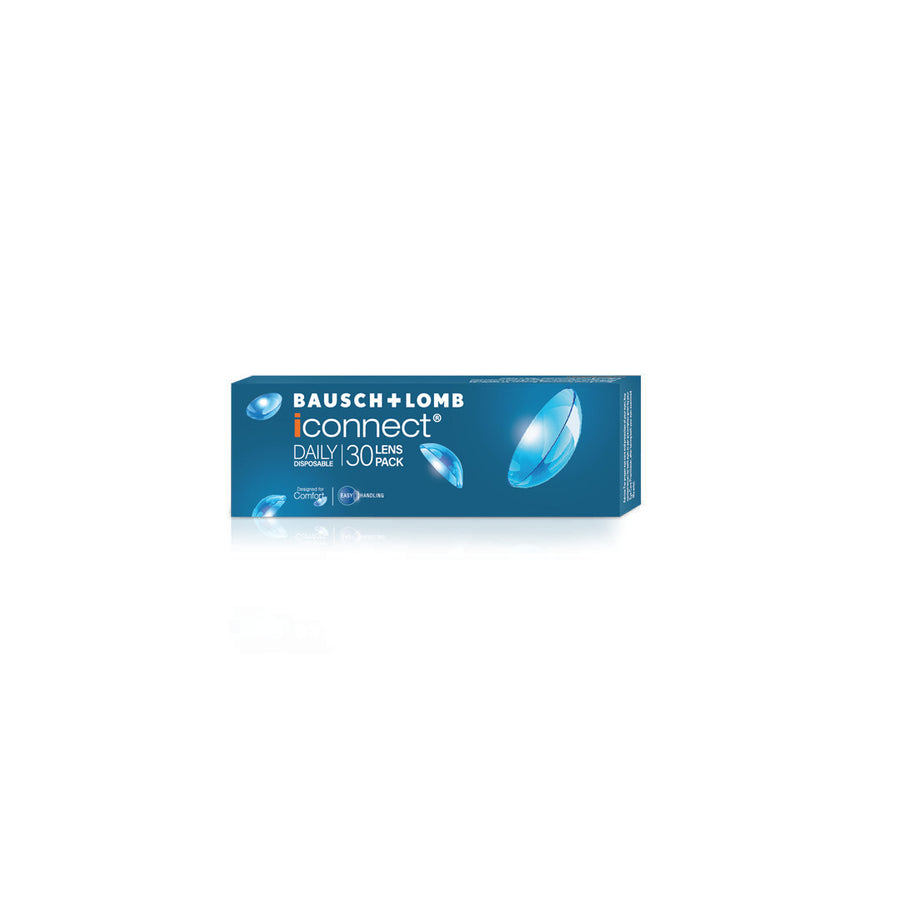 iConnect daily disposable