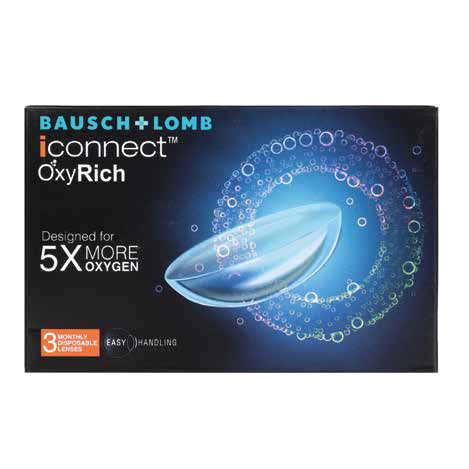 iConnect OxyRich