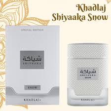 KHADLAJ SHIYAAKA SNOW 100ML